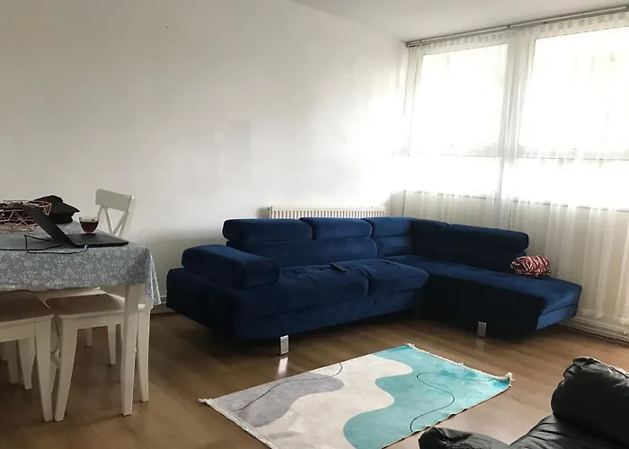 Beautiful Flat In Central London